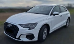 Audi A3 2022 Hybrid Electric/Gasoline Automatic