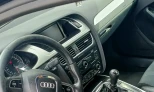 Audi A4 2009 Diesel Manual