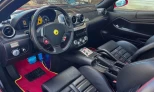 Ferrari 599 2009 Gasoline Automatic