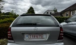 Mercedes-Benz C 200 2004 Diesel Manual