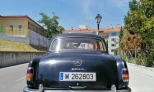 Mercedes-Benz 220 1961 Gasoline Manual