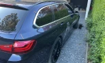 BMW 518 2014 Diesel Automatic