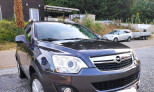 Opel Antara 2013 Diesel Automatic