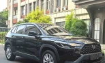 Toyota Corolla Cross 2024 Gasoline Automatic
