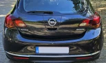 Opel Astra 2013 Diesel Manual