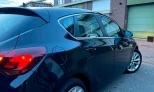 Opel Astra 2010 Gasoline Manual