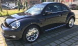 Volkswagen Beetle 2014 Gasoline Manual