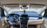 BMW 218 2014 Gasoline Manual