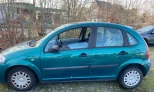 Citroen C3 2003 Gasoline Manual