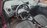 Ford Fiesta 2013 Gasoline Automatic