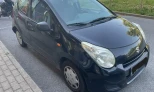 Suzuki Alto 2013 Gasoline Manual