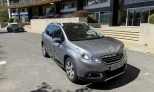 Peugeot 2008 2016 Gasoline Automatic