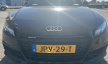Audi TT 2017 Gasoline Automatic