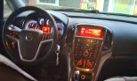 Opel Astra 2011 Gasoline Manual