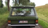 Land Rover Range Rover 1975 Gasoline Manual