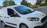 Ford Transit Courier 2019 Diesel Manual