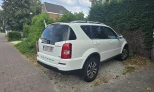 SsangYong REXTON 2015 Diesel Automatic
