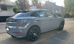 Porsche Cayenne 2023 Hybrid Electric/Gasoline Automatic