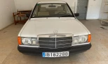 Mercedes-Benz 190 1987 Gasoline Manual