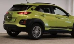 Hyundai Kona 2018 Gasoline Manual
