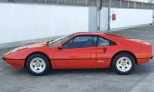 Ferrari 208 1987 Gasoline Manual