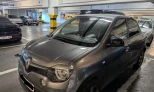 Renault Twingo 2018 Gasoline Automatic