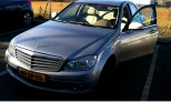 Mercedes-Benz C 230 2008 Gasoline Manual