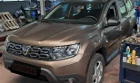 Dacia Duster 2018 Diesel Manual