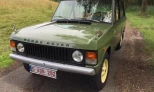Land Rover Range Rover 1975 Gasoline Manual