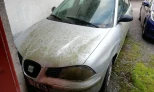 SEAT Ibiza 2004 Diesel Manual