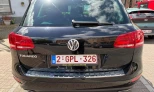 Volkswagen Touareg 2012 Diesel Automatic