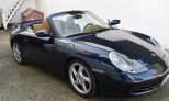 Porsche 996 1998 Gasoline Manual