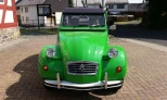 Citroen 2CV 1985 Gasoline Manual