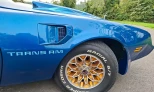 Pontiac Trans Am 1979 Gasoline Automatic