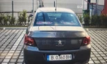 Peugeot 301 2017 LPG Automatic