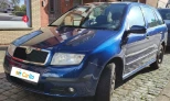Skoda Fabia 2006 Gasoline Manual