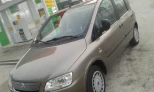 Fiat Multipla 2007 CNG Manual
