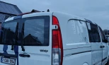 Mercedes-Benz Vito 2009 Diesel Automatic