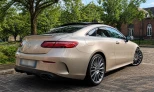 Mercedes-Benz E 300 2017 Gasoline Automatic