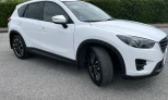 Mazda CX-5 2015 Diesel Automatic