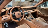 Lexus LC 500h 2018 Hybrid Electric/Gasoline Automatic
