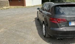 Audi A3 2014 Gasoline Manual