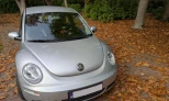Volkswagen New Beetle 2011 Gasoline Manual