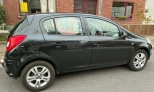 Opel Corsa 2013 Gasoline Manual