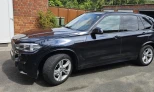 BMW X5 2018 Hybrid Electric/Gasoline Automatic