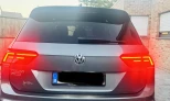 Volkswagen Tiguan Allspace 2020 Gasoline Automatic