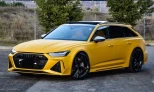 Audi RS6 2020 Gasoline Automatic