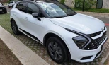 Kia Sportage 2022 Hybrid Electric/Gasoline Automatic