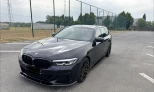 BMW 520 2021 Diesel Automatic