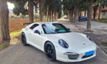 Porsche 911 2014 Gasoline Automatic